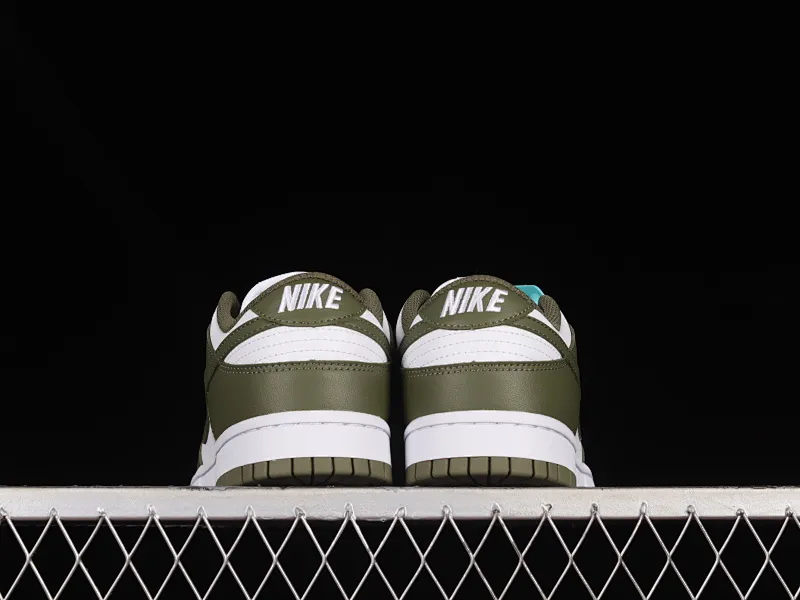 All categories Nk SB Dunk series Nk SB Dunk Low low-top sneakers F version Nk Dunk Low olive green SB smashed backboard fashion casual sneakers DD1503-120